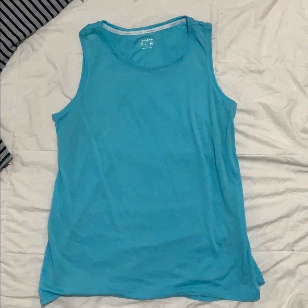 Brand new Calvin Klein tank top